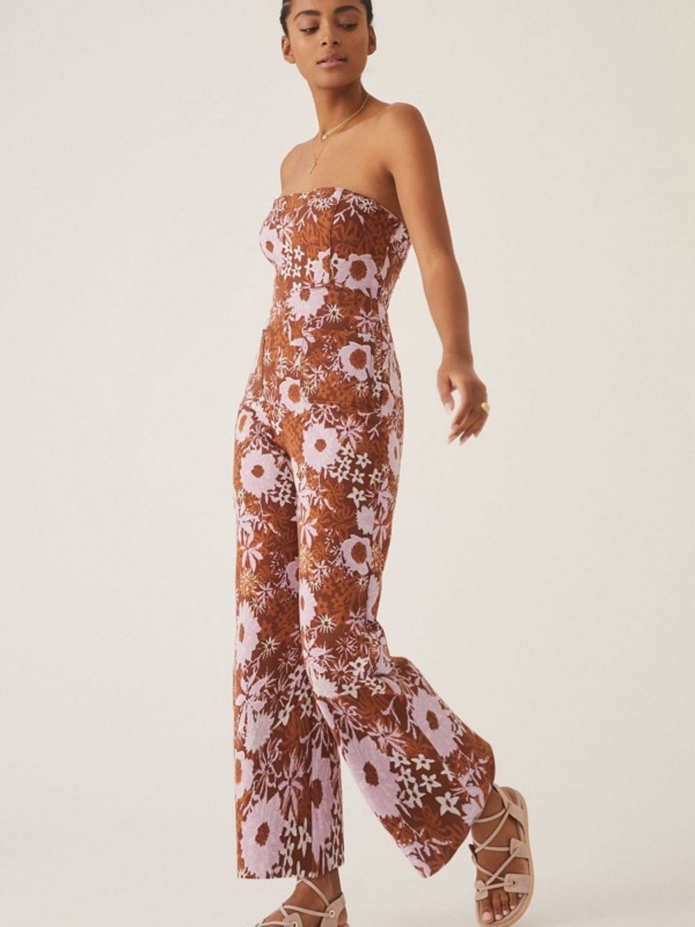 The Botanist
Floral Jumpsuit